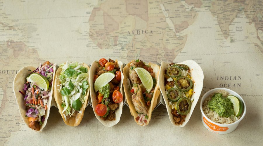 Tacos 4 Life