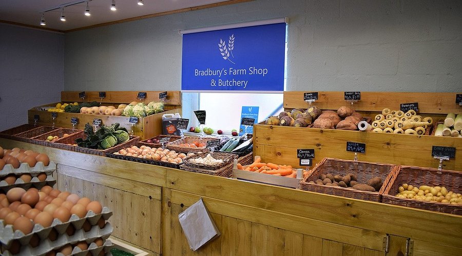 Bradbury's Farm Shop & Butchery