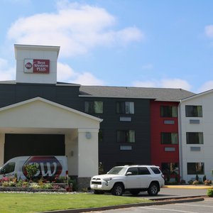 Best Western Plus Portland Airport Hotel &amp; Suites, hotel in Portland
