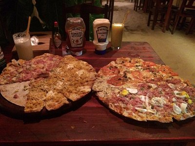 Pizzaria - Pizzaria em Morrinhos