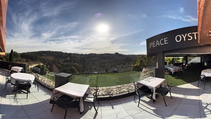 Outside view 6 