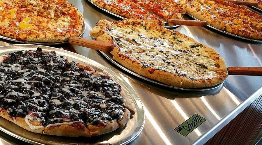 Potter's Pizza