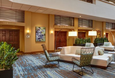 Hotel photo 13 of Embassy Suites by Hilton San Diego La Jolla.