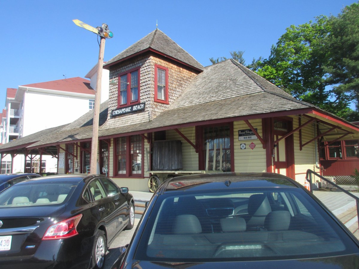 The Chesapeake Beach Railway Museum - All You Need to Know BEFORE You ...