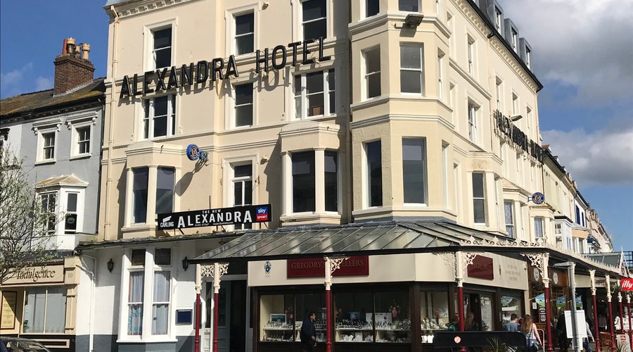 Beautifully located in the centre of Llandudno