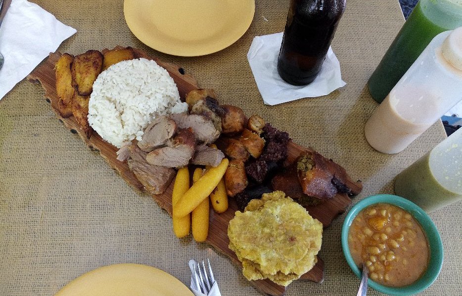 Deaverdura | 200 Calle Sol, Esquina de la Cruz, San Juan 00901 Puerto Rico | Caribe Puerto Rico San Juan Restaurantes de San Juan | Photo from the Tripadvisor website