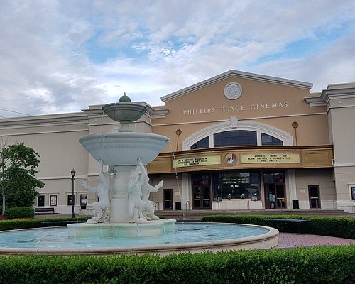 Southpark Mall Cinemas in Charlotte, NC - Cinema Treasures