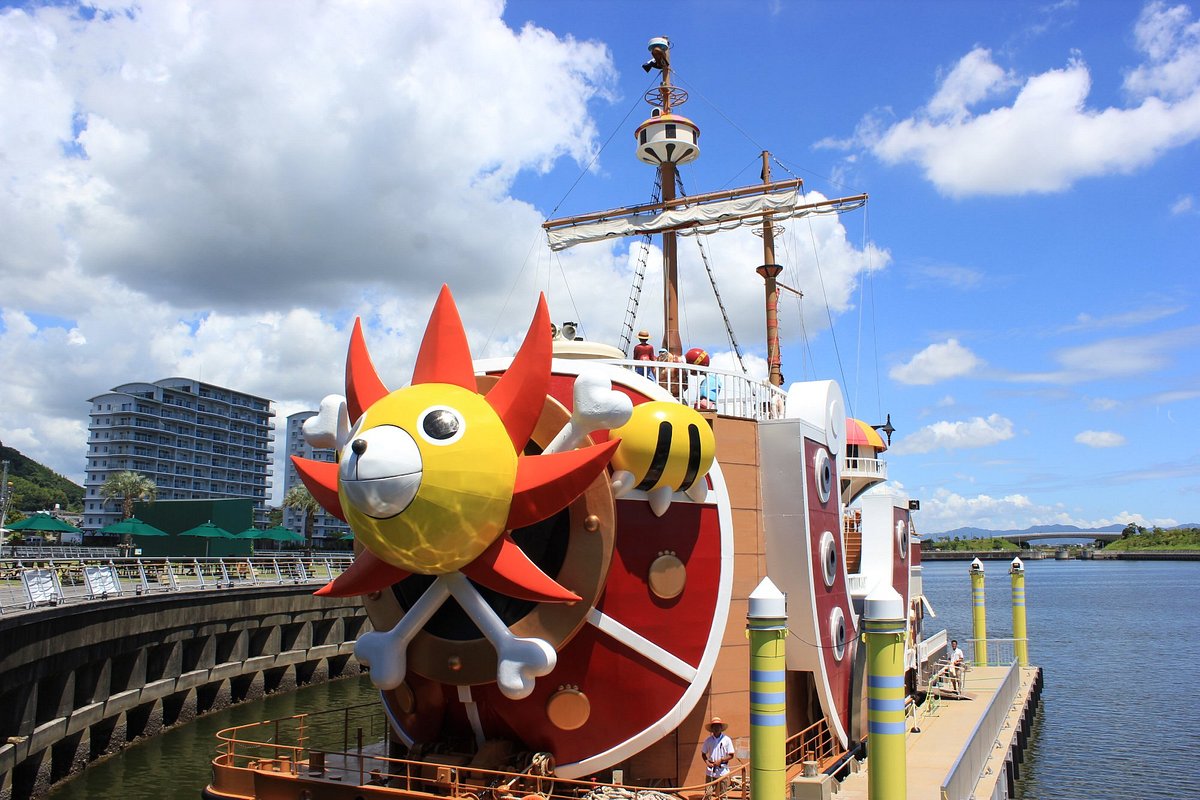 Who is Thousand Sunny in One Piece?