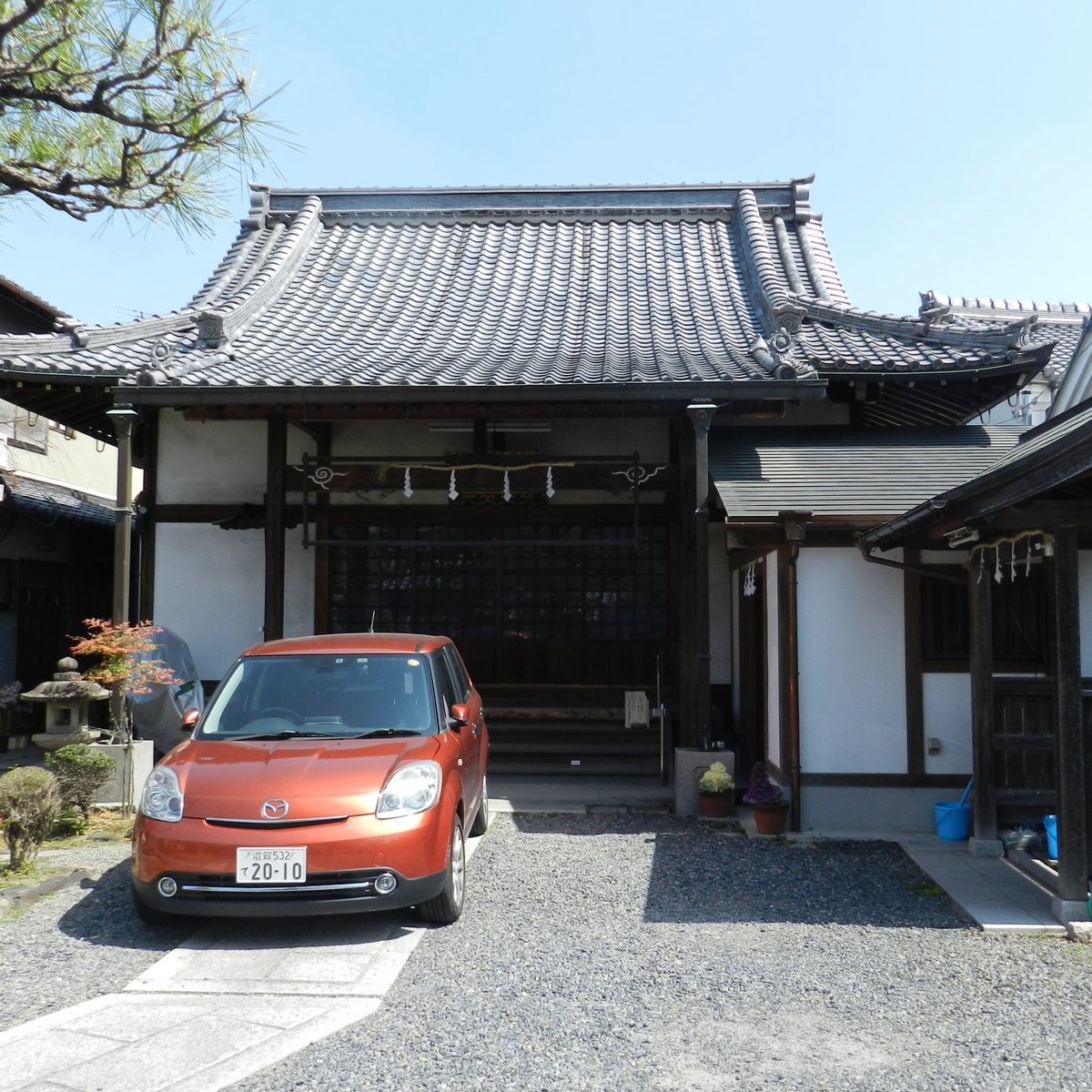 Myoshin Ji Temple Otsu Alles Wat U Moet Weten Voordat Je Gaat Met Foto S Tripadvisor