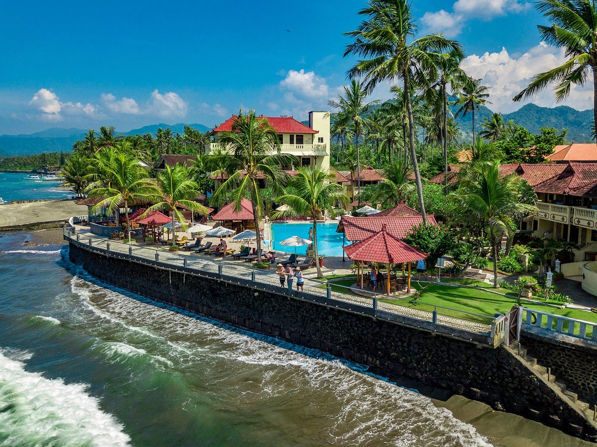 Bali Palms Resort, hotel in Candidasa