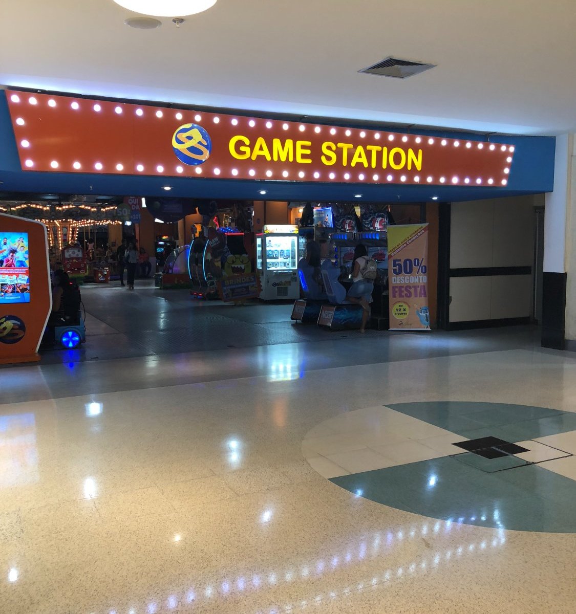 Game Station - Caruaru agora conta com um espaço exclusivo e