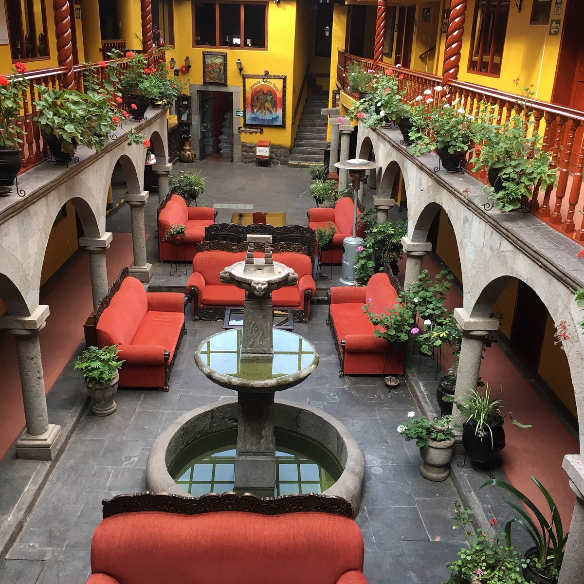 Munay Wasi Inn, hotel em Cusco