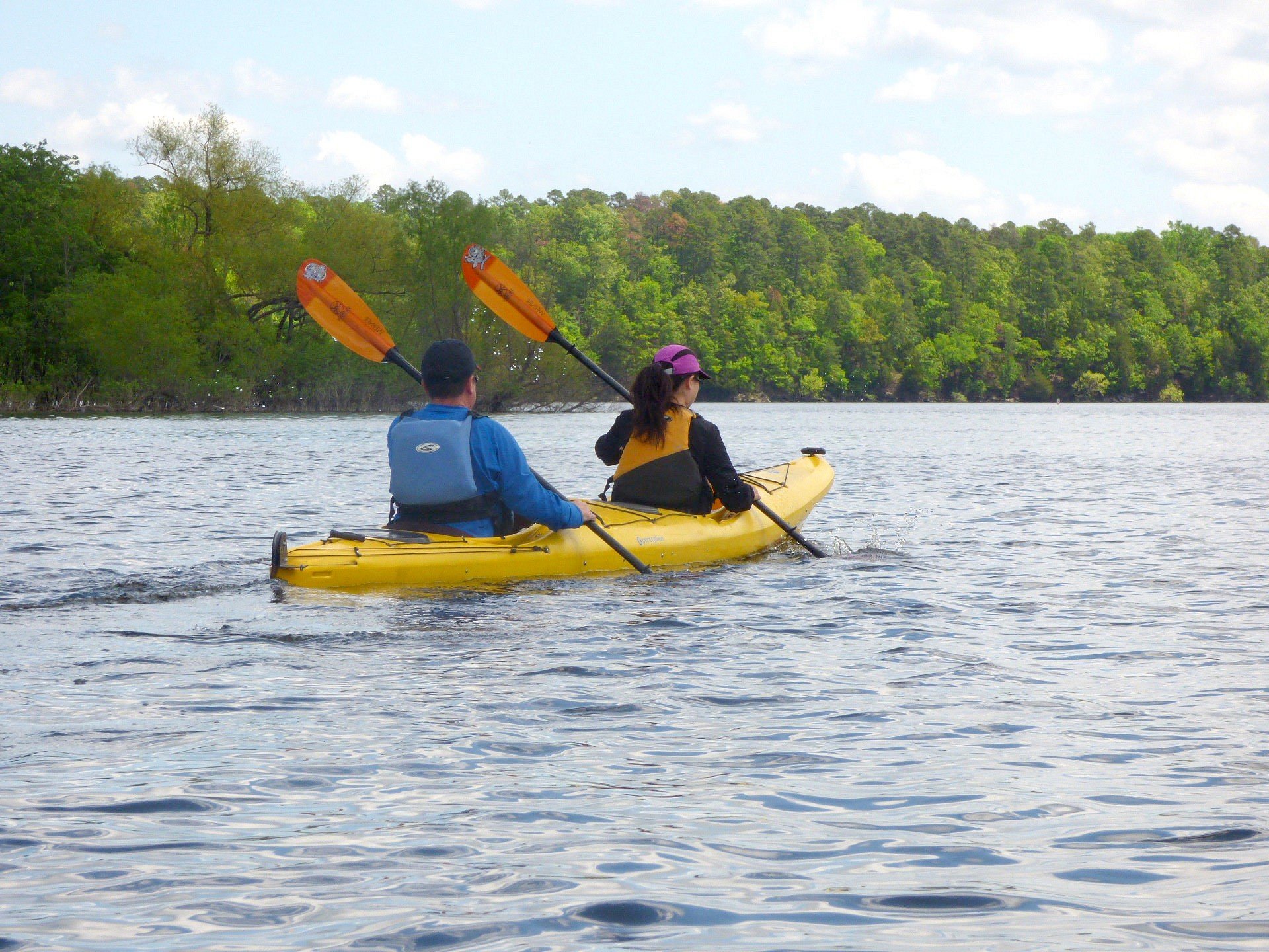 Ouachita Kayak Tours (Mount Ida) - All You Need to Know BEFORE You Go