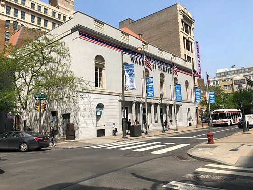 Plays and Players Theatre — Visit Philadelphia