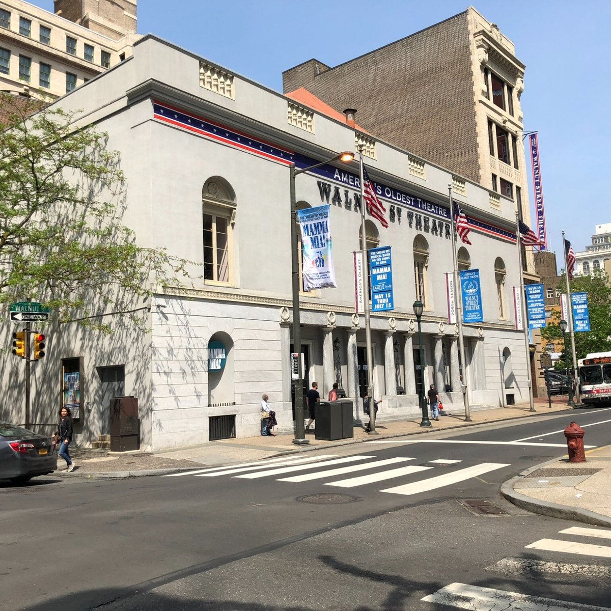 Walnut Street Theatre (Philadelphia) 2022 Lohnt es sich? (Mit fotos)