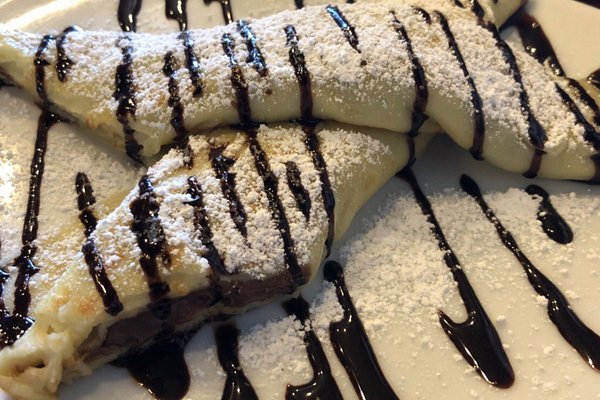 crepe - Picture of Meli-Melo, Greenwich - Tripadvisor