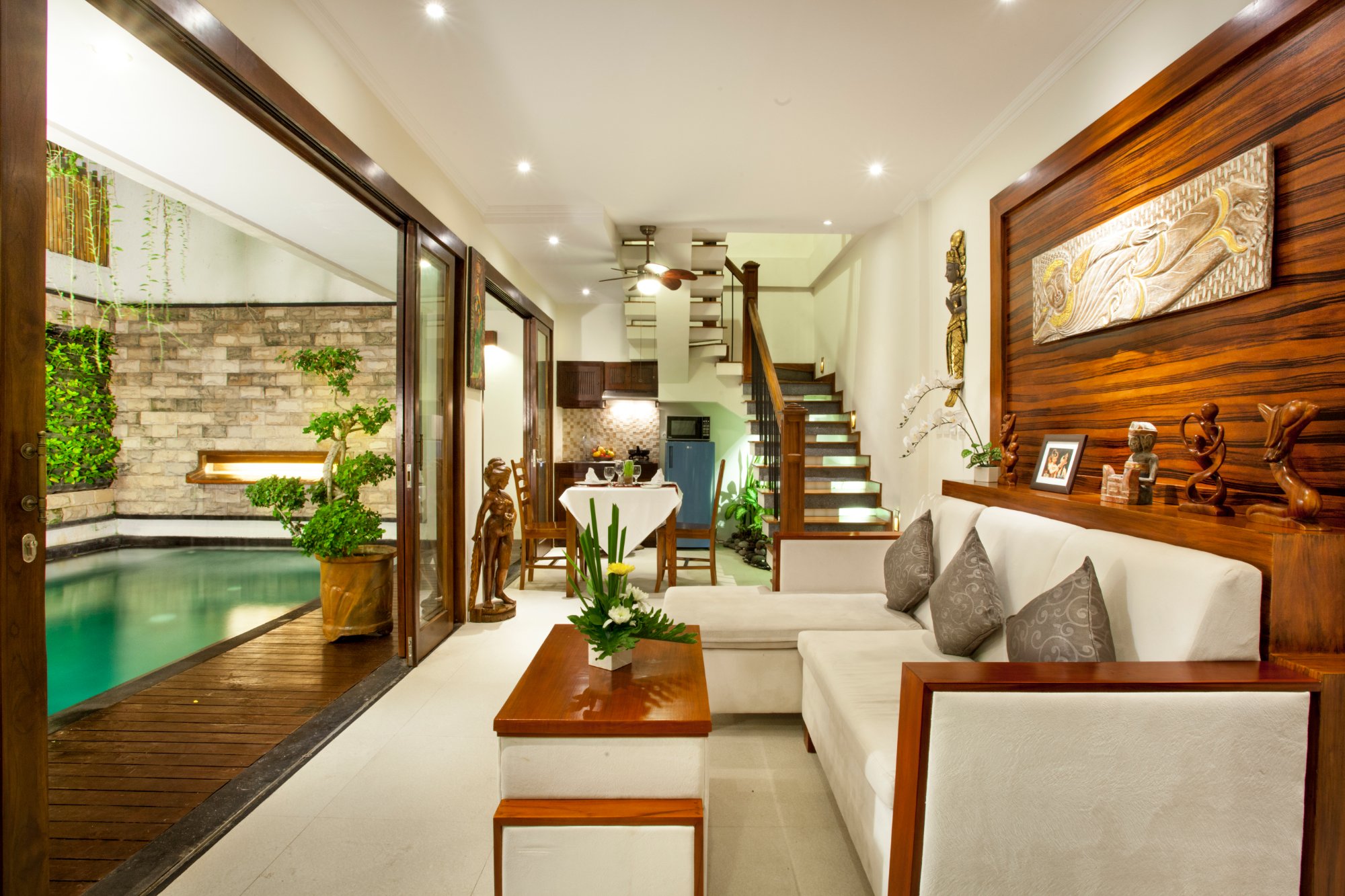 Hotel photo 19 of Astagina Resort Villa and Spa.
