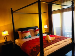 Habitación y suite