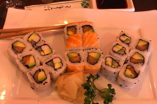 Menu - Picture of Okami Sushi Bistro Okami, Les Clayes-sous-Bois -  Tripadvisor