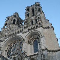 Cathédrale Notre-Dame de Laon