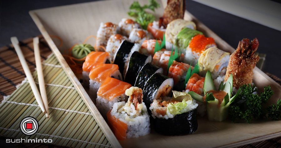 Sushi Minto, 도하 - 레스토랑 리뷰 - 트립어드바이저