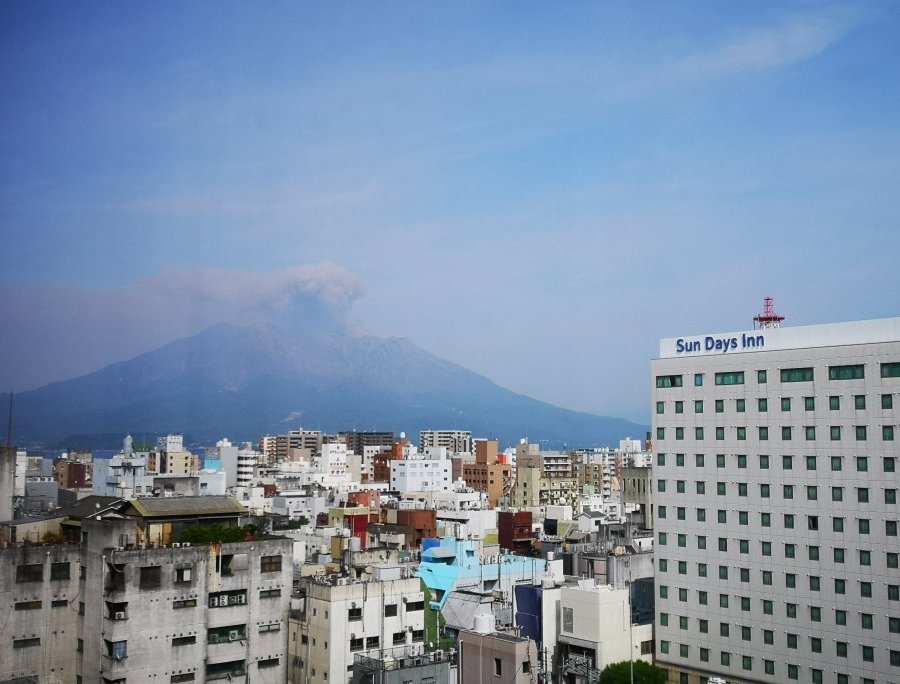 Kagoshima Washington Hotel Plaza image