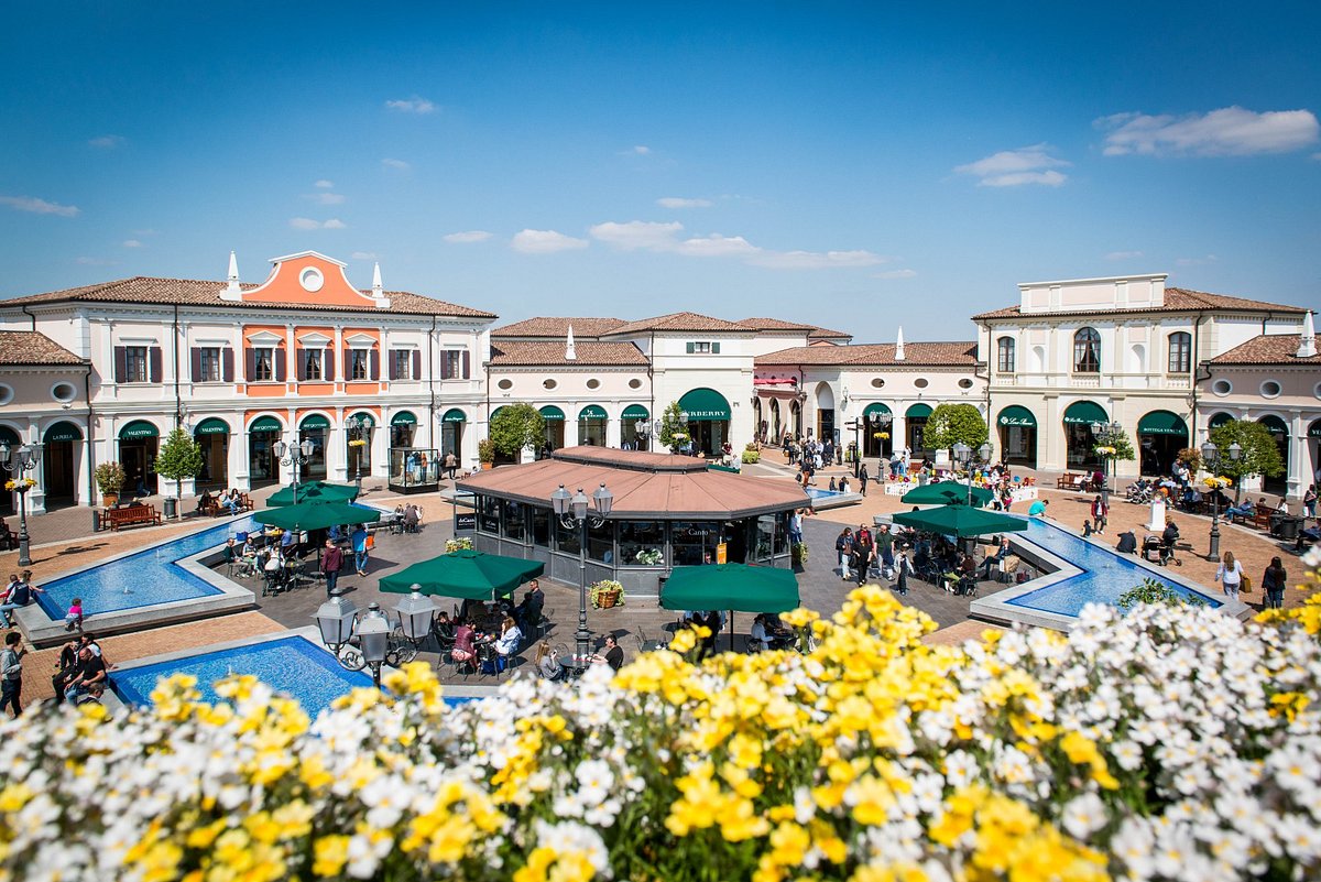 Designer Outlet Noventa di Piave - All You Need to Know BEFORE You Go (with  Photos)