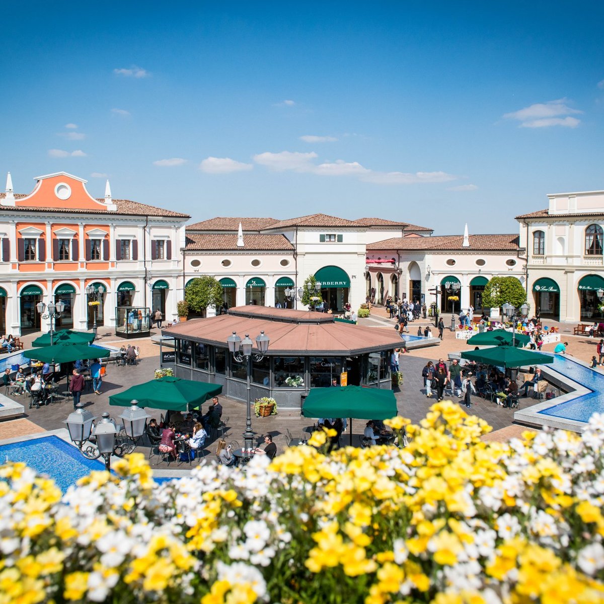 Designer Outlet Noventa di Piave, Новента-ди-Пьяве: лучшие советы перед  посещением - Tripadvisor