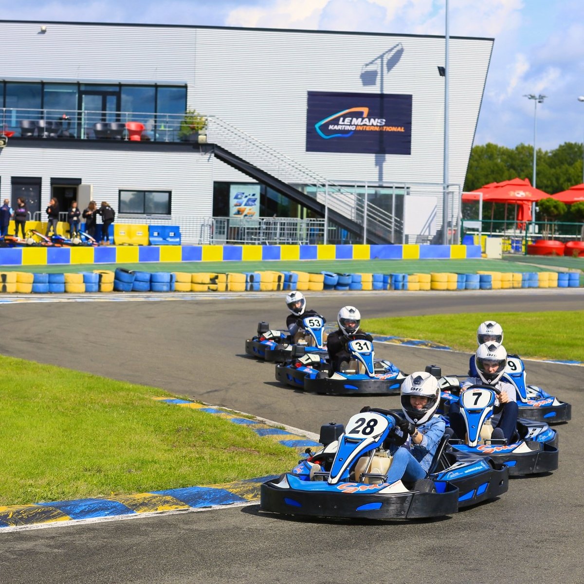 Karting des 24 Heures du Mans, Ле Манс: лучшие советы перед посещением -  Tripadvisor