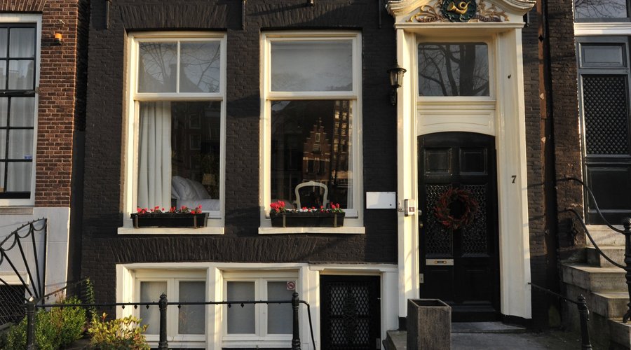 Posthoorn front