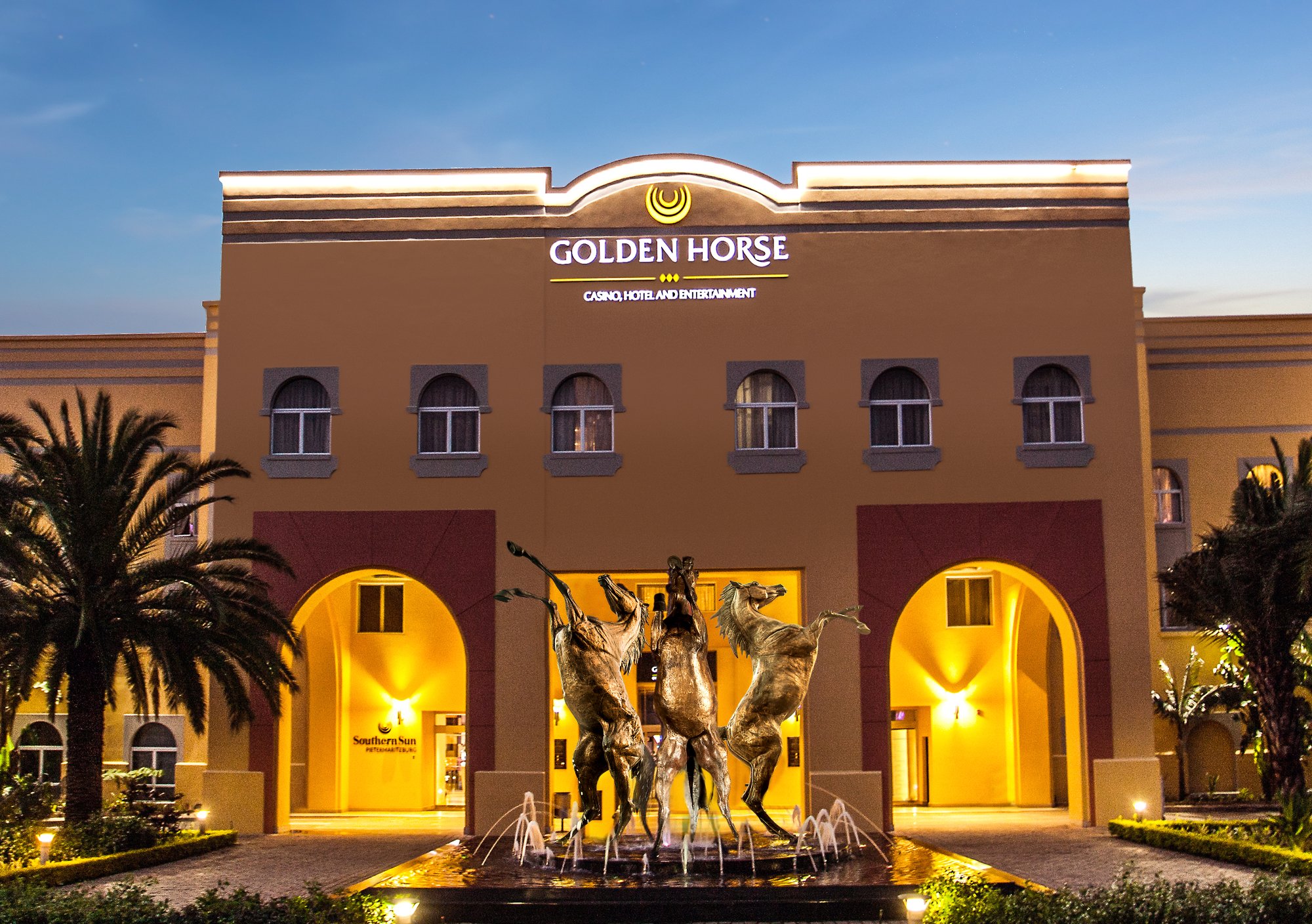 Hotel photo 12 of Southern Sun Pietermaritzburg.