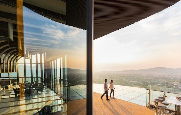 Observation Deck