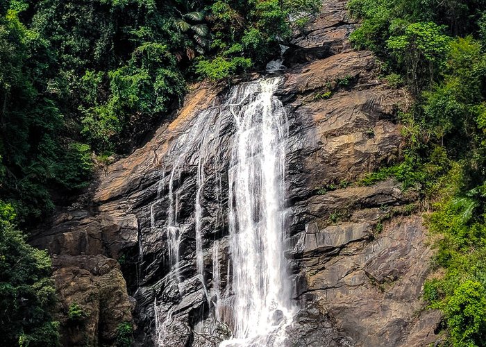 Valara waterfall