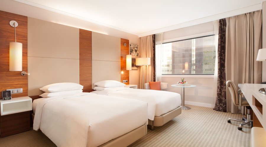 Twin Executive Room 