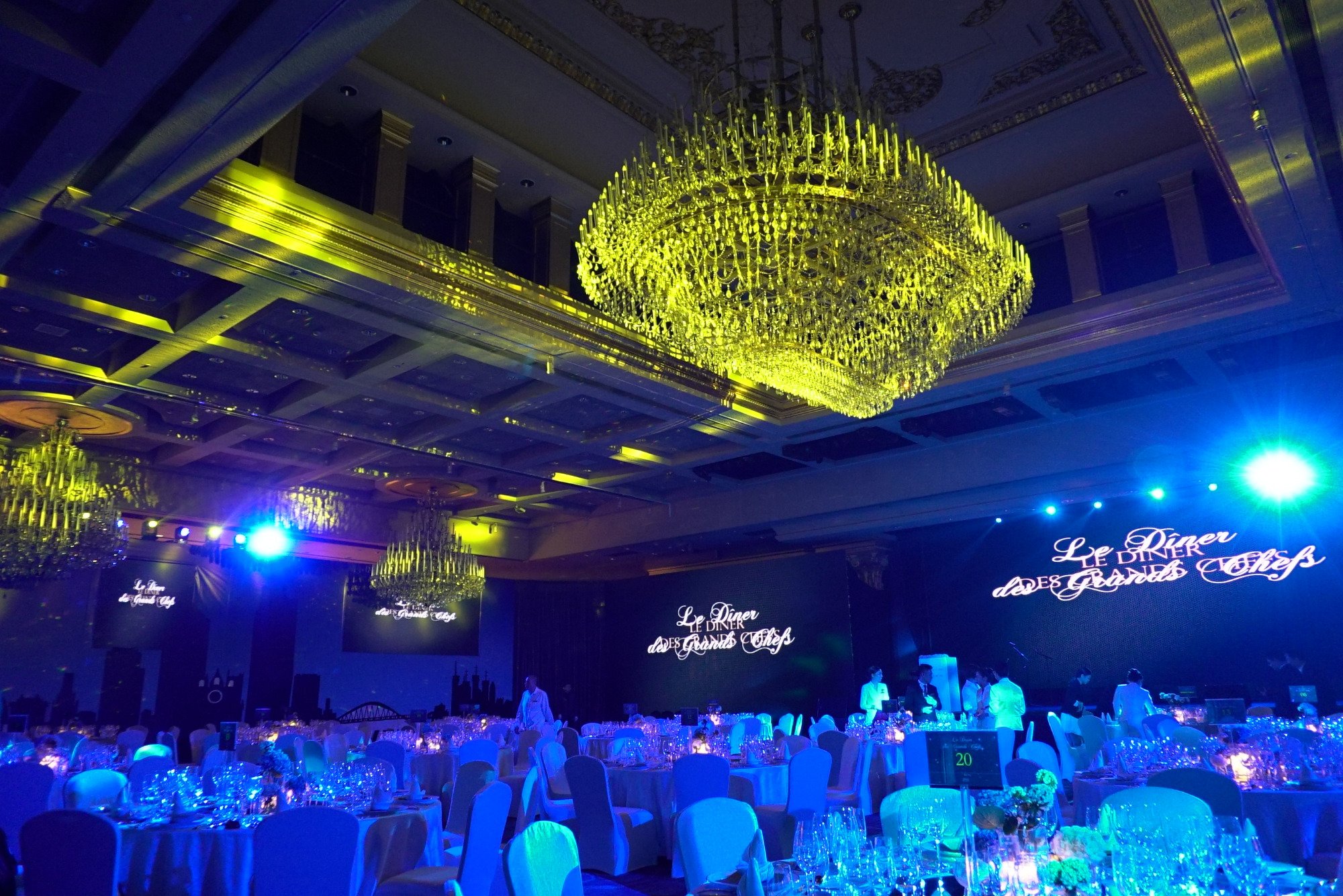 Hotel photo 19 of The Garden Hotel Guangzhou.