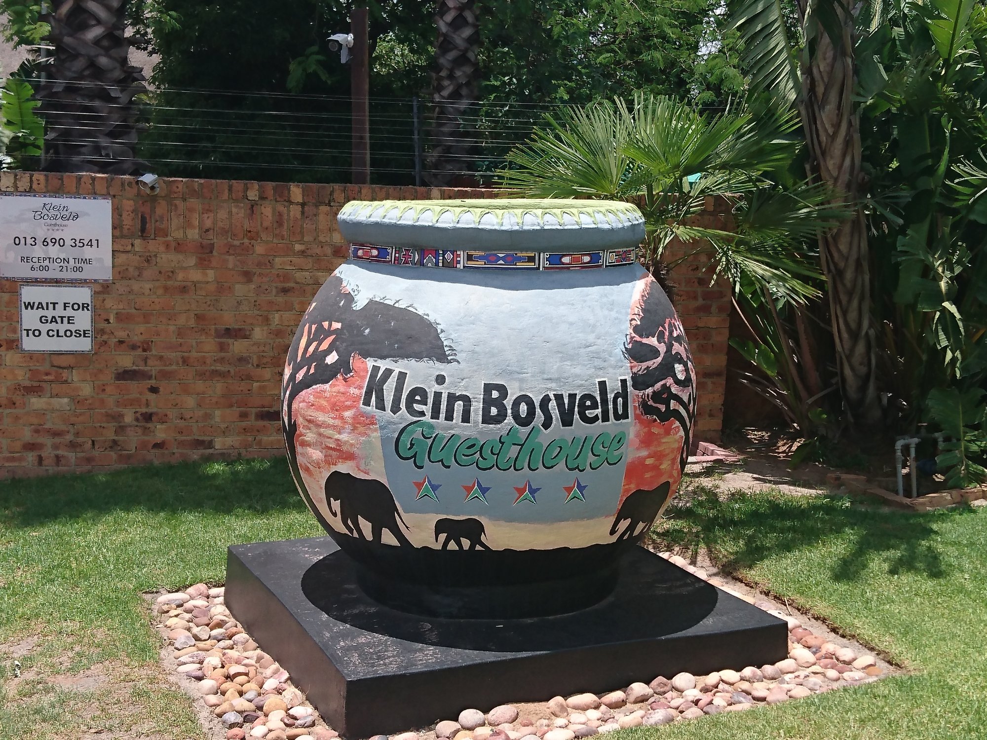 KLEIN BOSVELD GUEST HOUSE B&B (Emalahleni, Sudafrica): Prezzi 2023 E ...