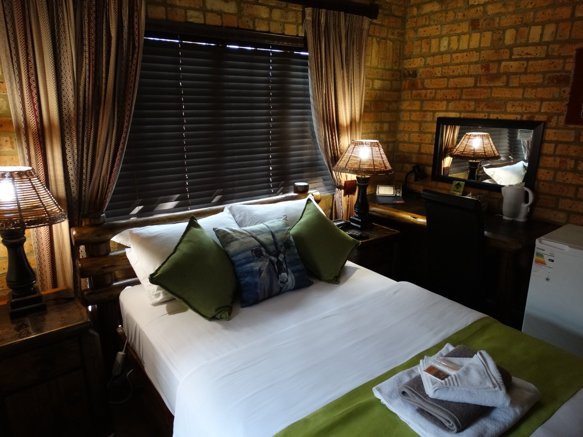 Hotel photo 21 of Klein Bosveld Guest House.
