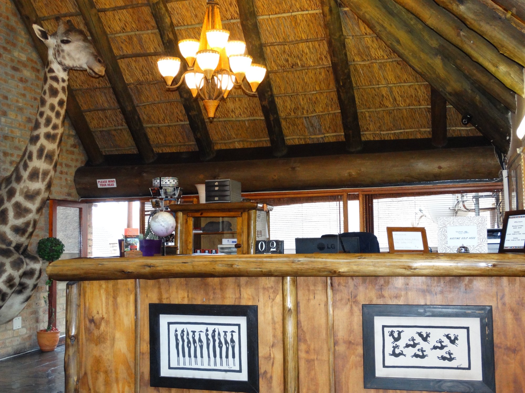 Hotel photo 11 of Klein Bosveld Guest House.