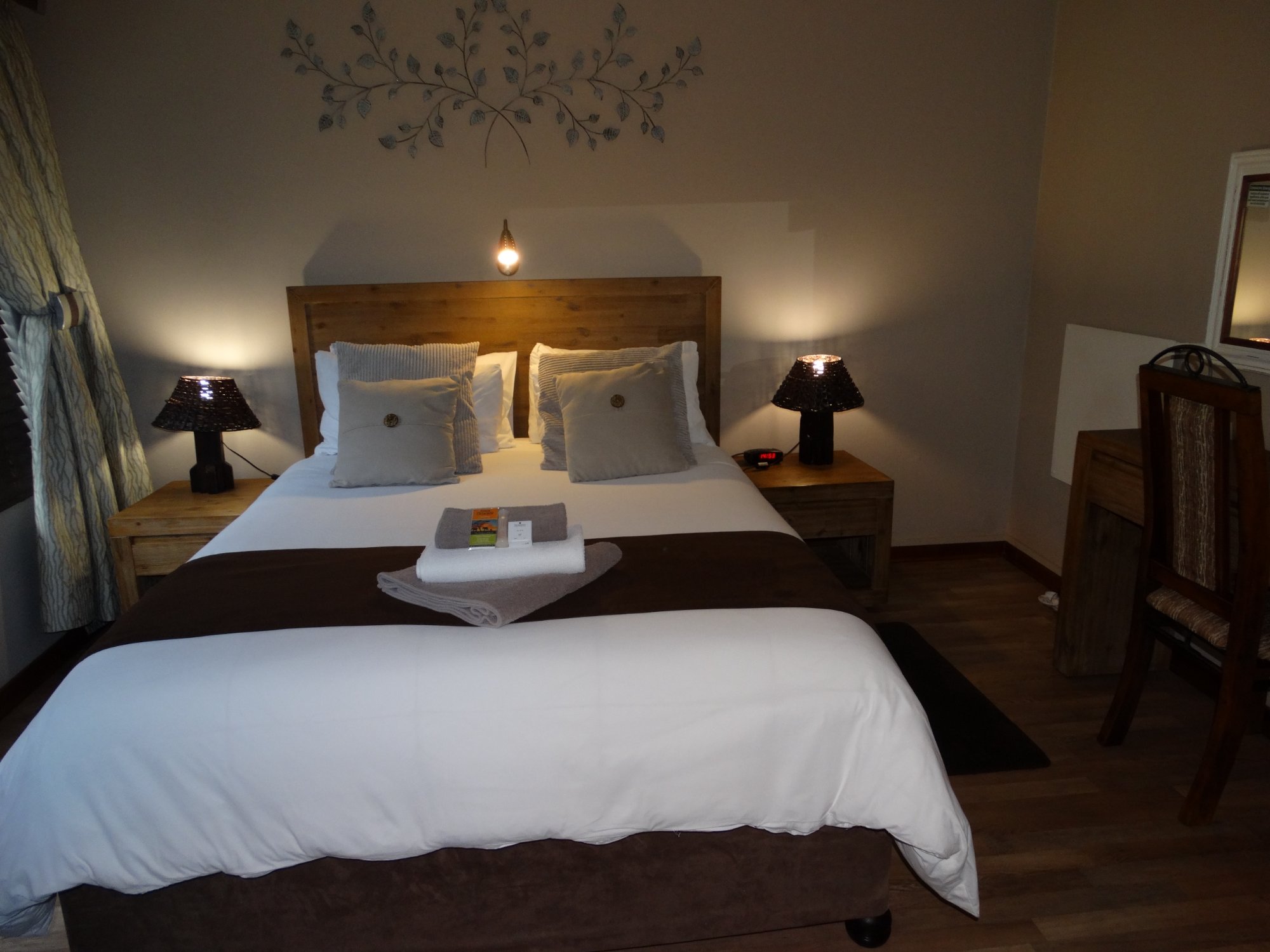Hotel photo 6 of Klein Bosveld Guest House.