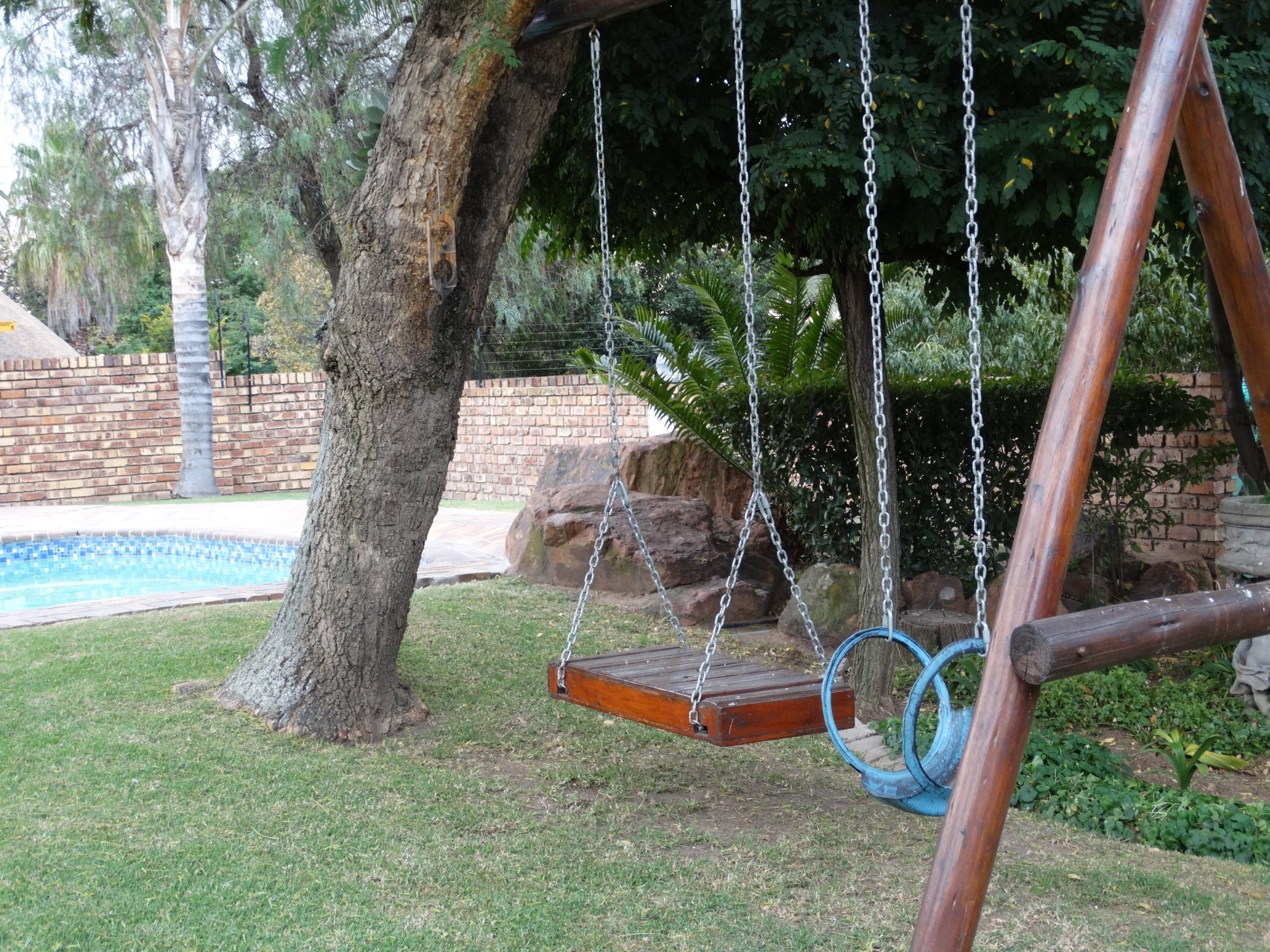 Hotel photo 15 of Klein Bosveld Guest House.