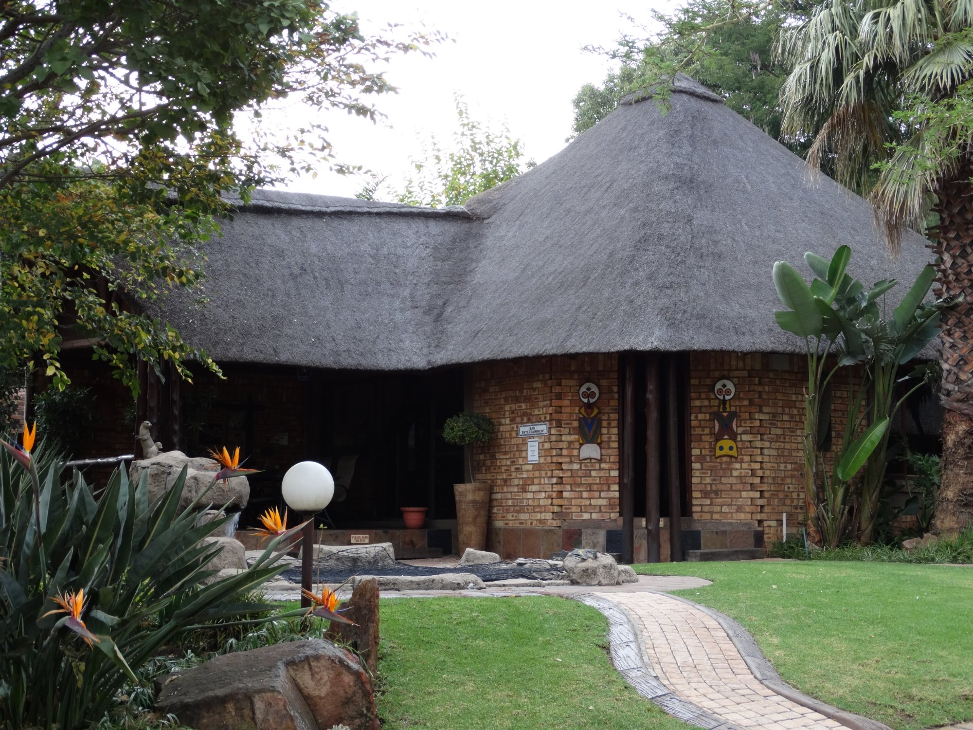 Hotel photo 4 of Klein Bosveld Guest House.