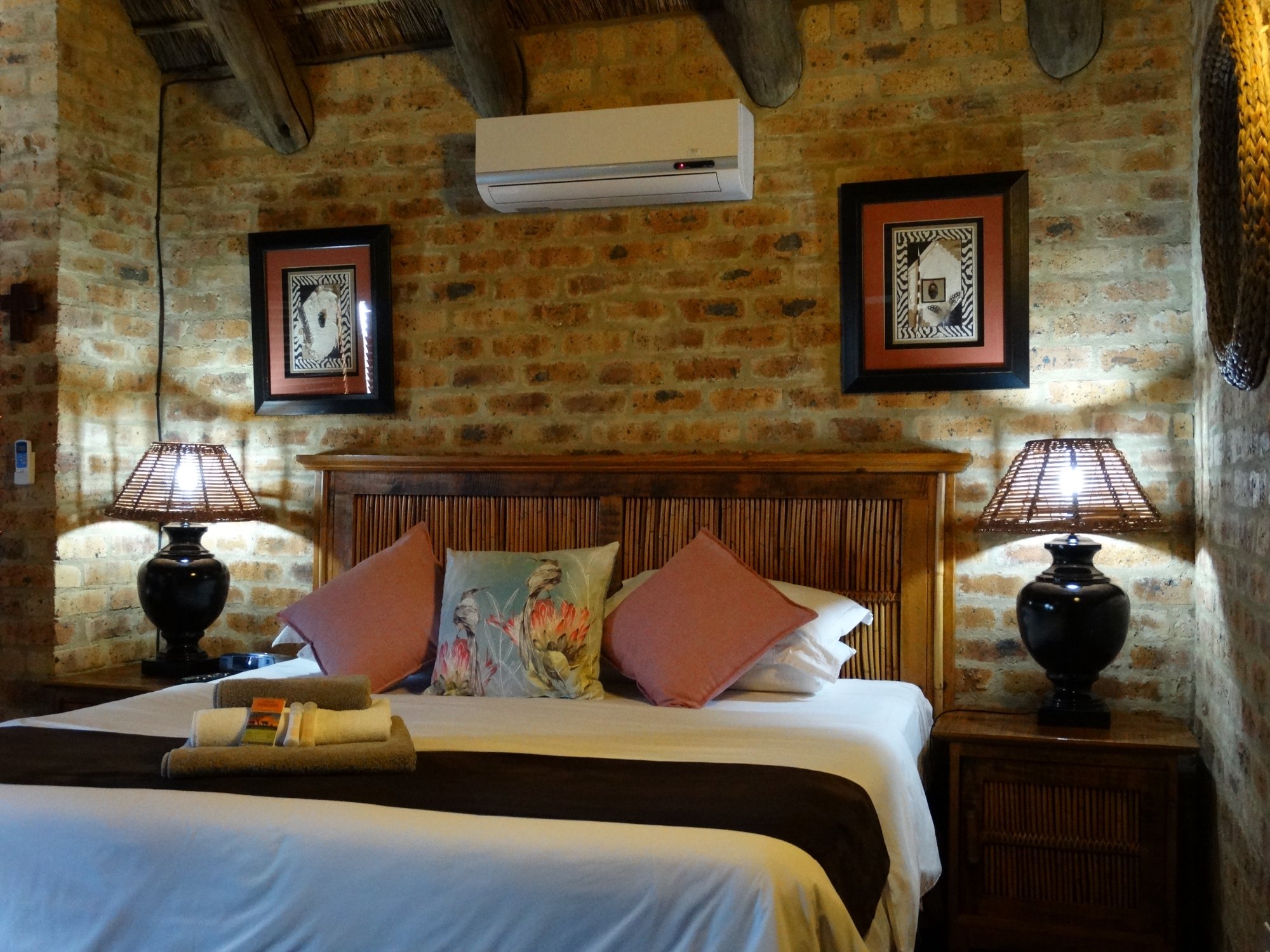 Hotel photo 17 of Klein Bosveld Guest House.