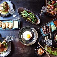 Selection of Small and Large Plates