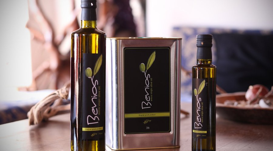 OUR FAMILY OLIVE OIL  "BENIOS" TASTE IT FOR FREE!!!