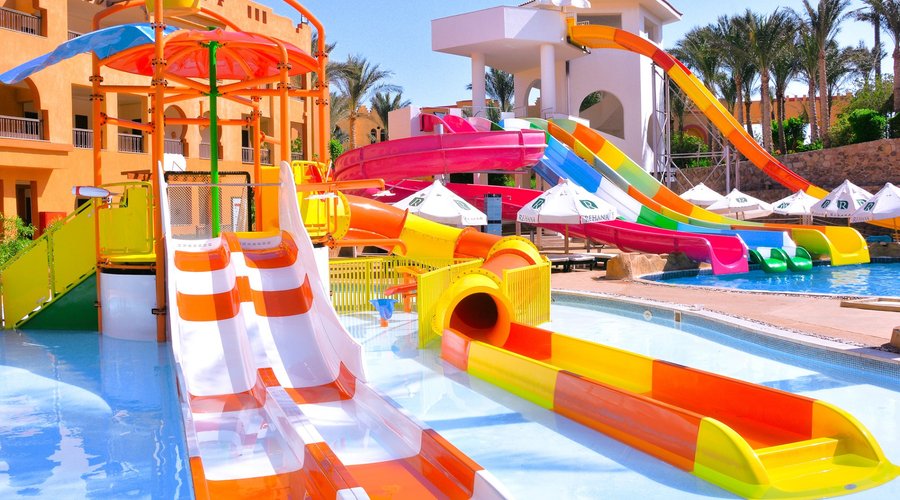 Aqua park