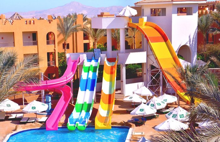 Египет - Отели - Rehana Royal Beach Resort Aqua Park & Spa 5*