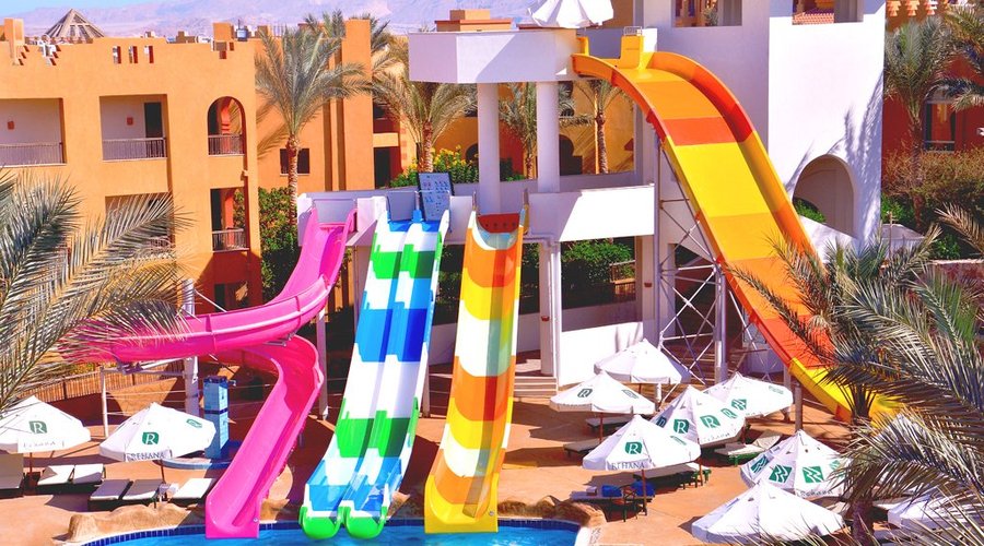 Aqua park