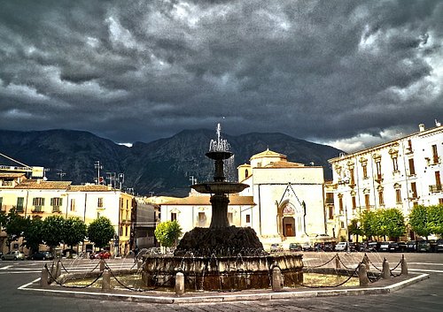 logo - Picture of Confetti Pelino, Sulmona - Tripadvisor