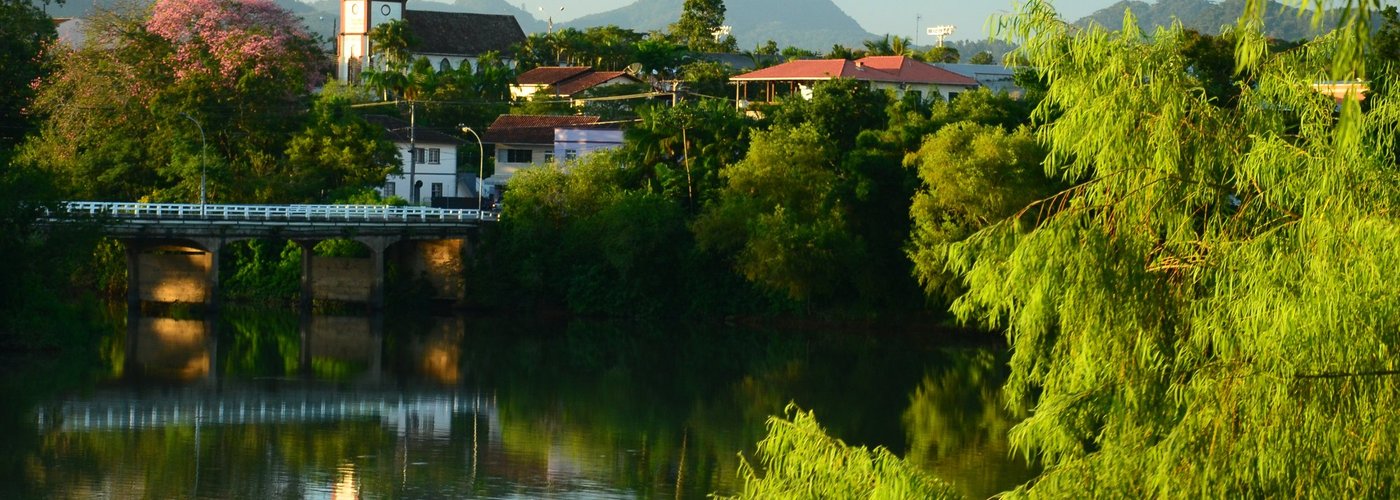 CIDADE DE INDAIAL