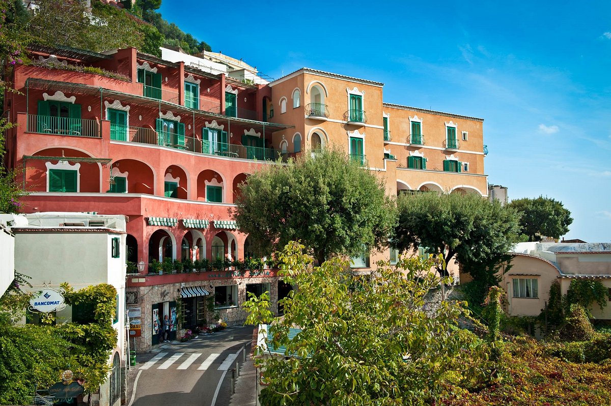 Hotel Savoia, hotel in Positano